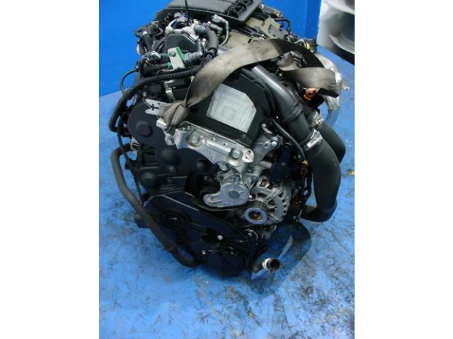 Двигатель 1.6 E-HDI 112 KM 9HD CITROEN PEUGEOT