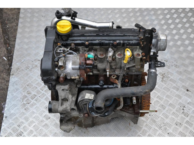Двигатель NISSAN MICRA K12 1, 5 DCI