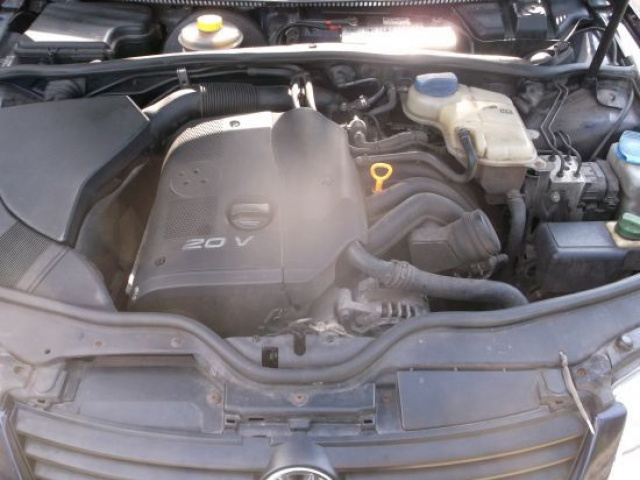 Двигатель 1.8 20V APT - VW PASSAT B5 99г.