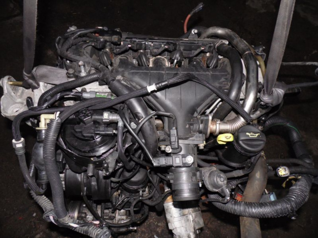 Двигатель Fiat Ulysse C8 2, 0 JTD 136PS, RHR