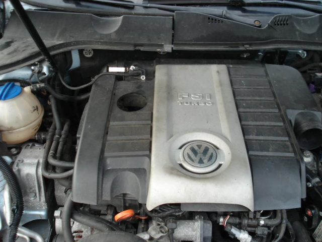 VW PASSAT B6 2.0 TFSI BPY двигатель в сборе