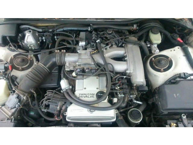 Двигатель в сборе Lexus GS 300 2JZ-GE WARSZAWA