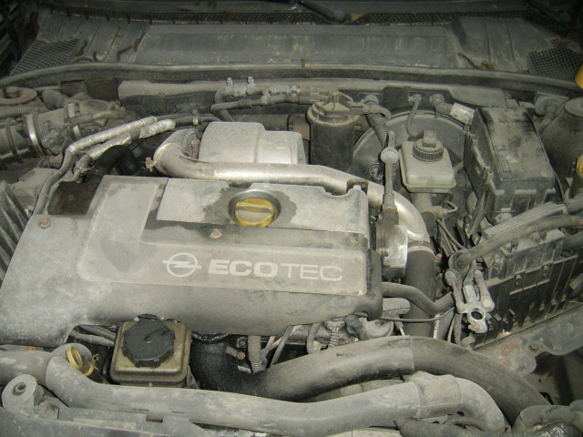 Двигатель 2.2 DTI 2000r Opel Vectra B C Zafira Astra