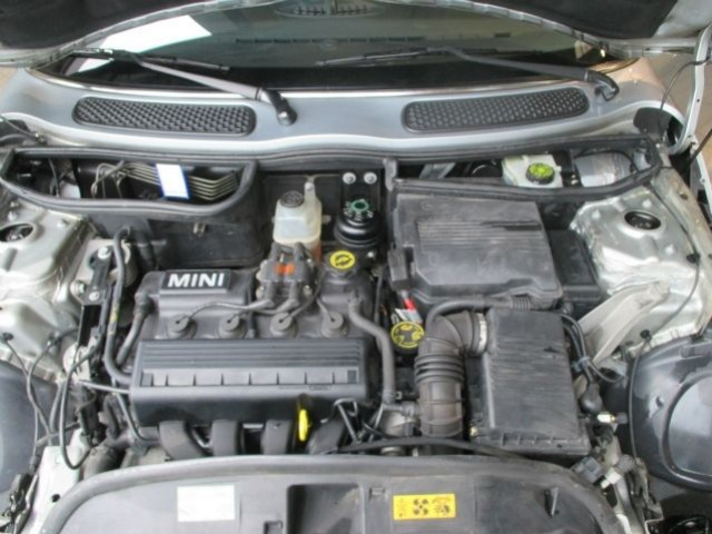 Двигатель MINI ONE 1.6