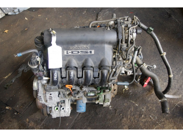 Двигатель L13A1 HONDA JAZZ II 1.3 iDSi 86KM 02-07