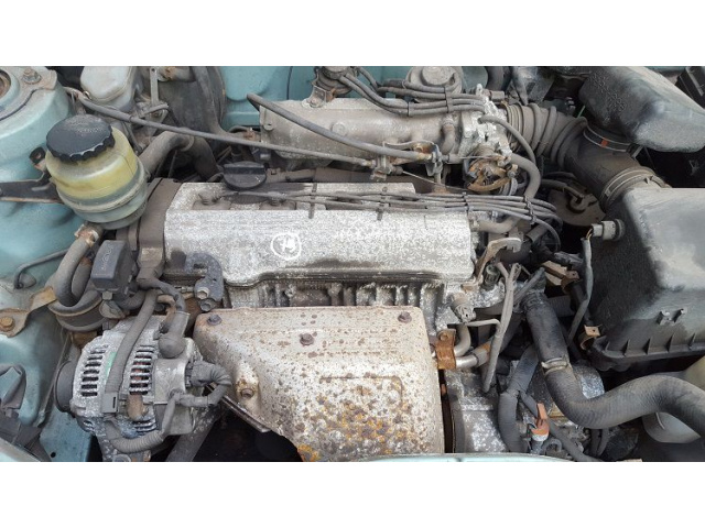 Двигатель Toyota Avensis I T22 2.0 16V 97-00r 3S-FE