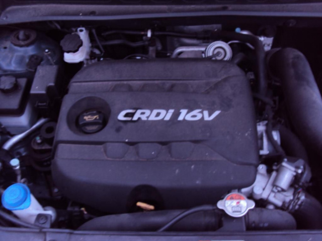 Двигатель KIa Soul Ceed 1.6 CRDI в сборе 2012r