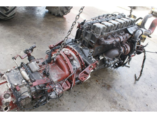 Двигатель renault premium 385KM 400 л.с. с навесным оборудованием отличное