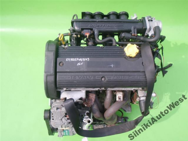 ROVER 25 45 MG ZR ZS двигатель 1.4 16V гарантия