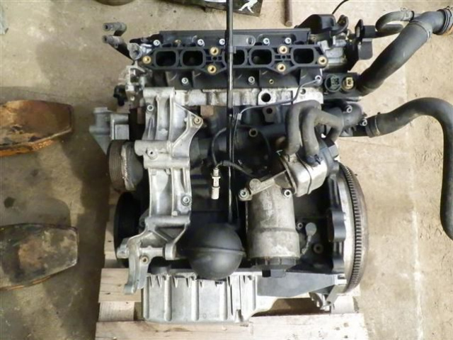 Двигатель VW GOLF BORA PASSAT B5 2, 3 V5 модель AGZ