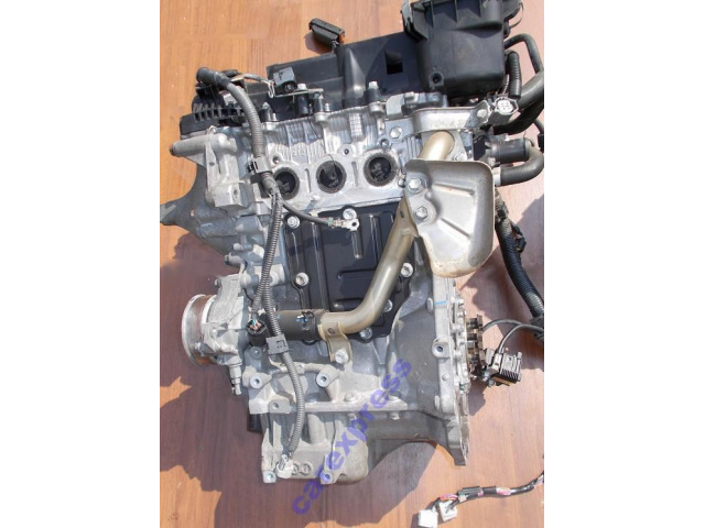 Двигатель AYGO CITROEN C1 PEUGEOT 107 1.0 1KR W-wa
