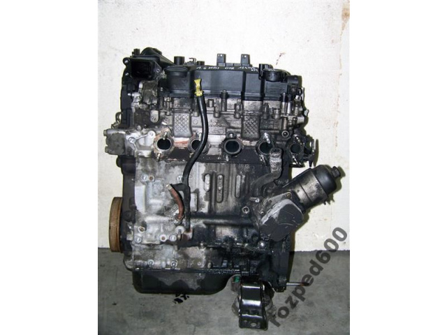 PEUGEOT 207 307 1.6HDI 90 л.с. двигатель + насос форсунка