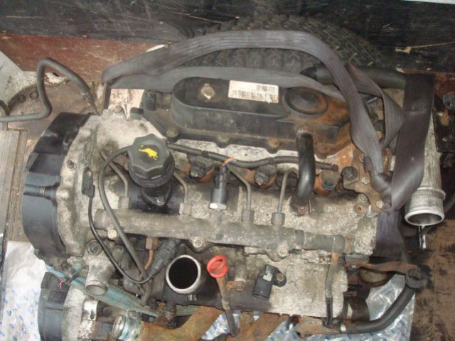 Двигатель в сборе FIAT DUCATO 2.3 JTD 02-06 гарантия