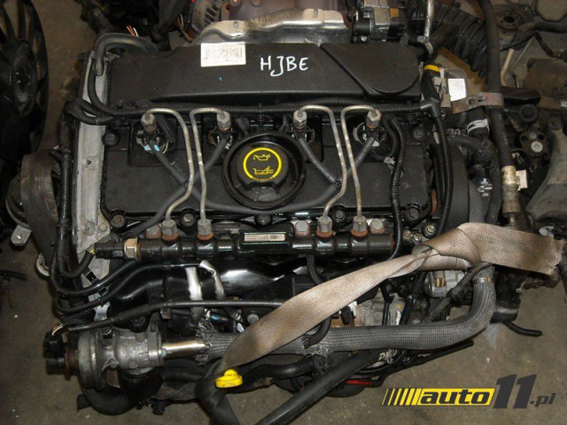 Двигатель HJBC 2.0 TDCI 115 л.с. FORD MONDEO MK3 в сборе