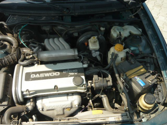 DAEWOO ESPERO 1.5 16V двигатель