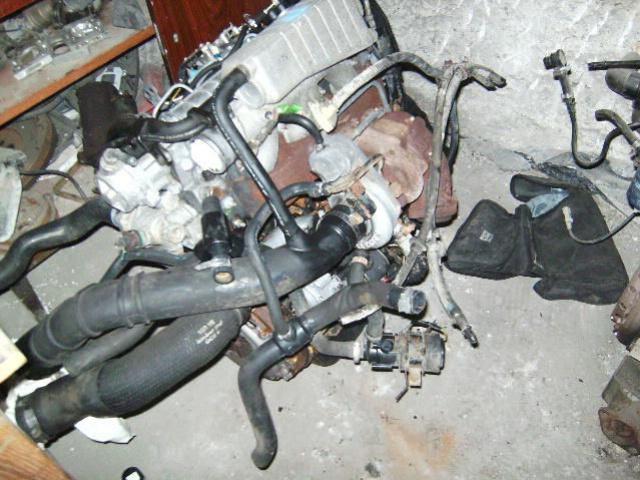 Двигатель Renault 19 1, 9 1.9 1993