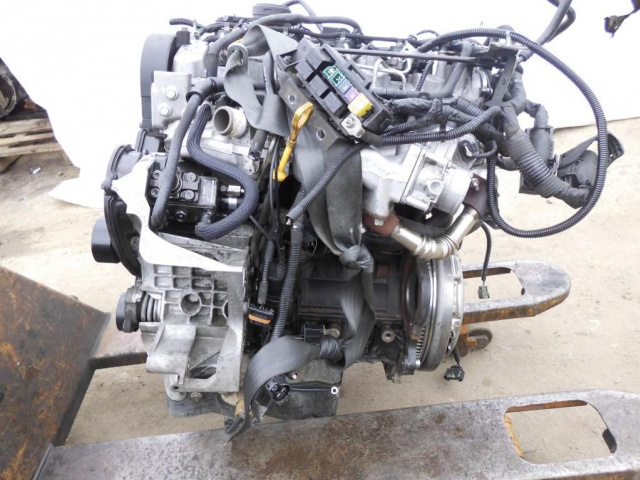 Двигатель в сборе OPEL ANTARA 2.0CDTI Z20S1