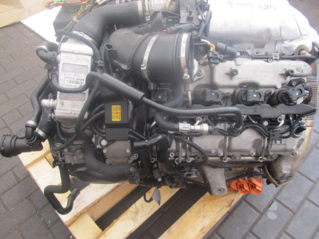 Двигатель в сборе BMW F01 F02 F04 N63B44A 5.0I