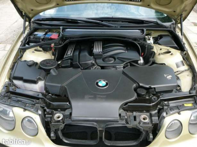 BMW E46 316i N42B18A двигатель