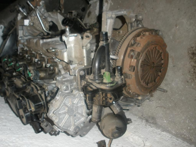 Двигатель 1.4.HDI PEUGEOT 207 CITROEN C3 2012r