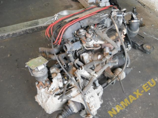 Двигатель FORD GALAXY VW SHARAN SEAT 2.8 VR6 96/97г.