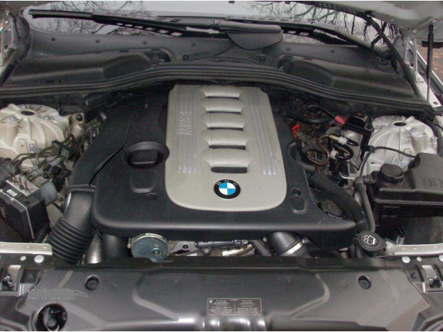 Двигатель BMW 3.0D E60 E61 E65 X3 X5 218 л.с. M57T E4