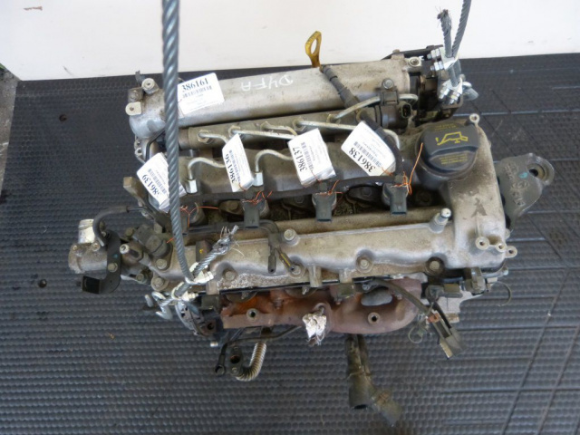 Двигатель D4FA Hyundai Getz 1, 5CRDI 65KW 05-09 HB