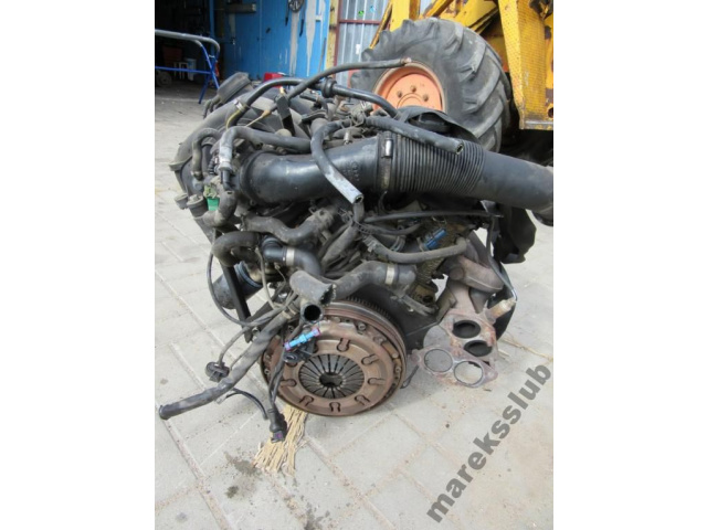 VW Passat B5 Seat Skoda двигатель AHL 1.6 бензин