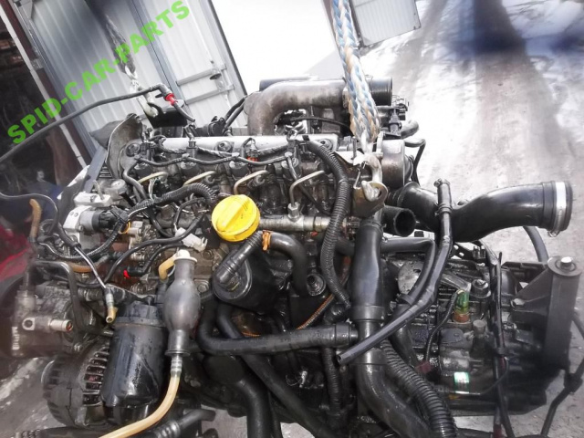 Двигатель в сборе F9K 1, 9 CDTI OPEL VIVARO FV