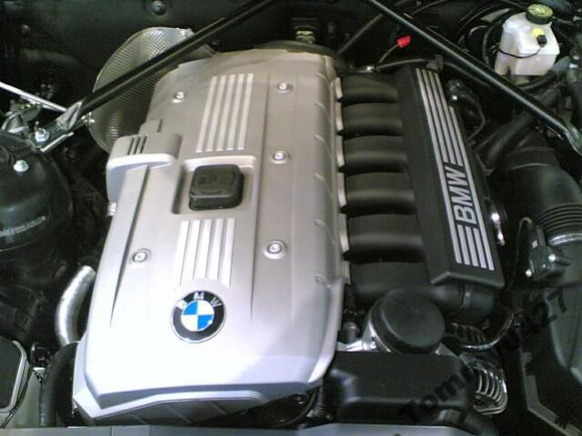 Двигатель BMW N52B30 E60 E63 E70 E83 E85 E87 E89 E90