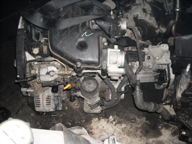 Двигатель VWgolf 4, Skoda Octavia 1.9 SDI 02 r
