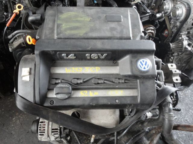 Двигатель VW GOLF BORA SEAT LEON TOLEDO 1.4 16V AXP