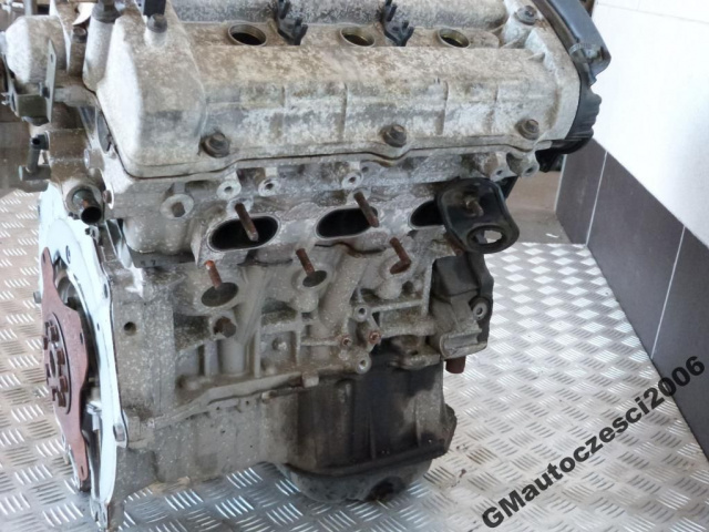 HYUNDAI COUPE TIBURON 2.7 V6 двигатель гарантия G6BA
