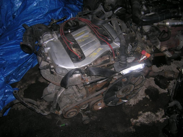 Двигатель VW PASSAT B5 AGZ 2.3 V5 VR5 в сборе