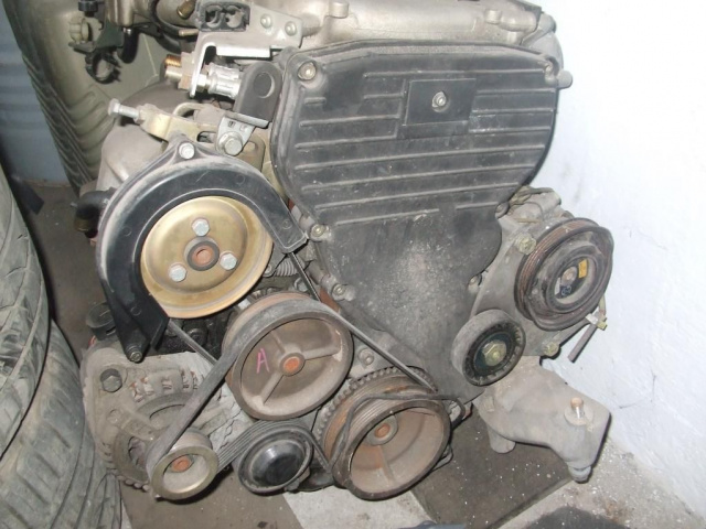 Двигатель Fiat brava marea siena 1.6 16v z навесным оборудованием