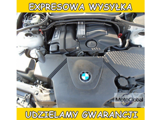 Двигатель BMW E46 316 Ti 1.8 N42B18A