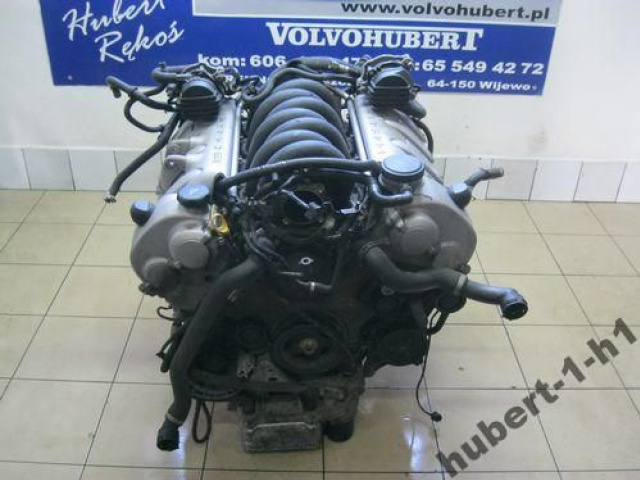 PORSCHE CAYENNE S двигатель 4.5 бензин V8 02-07r