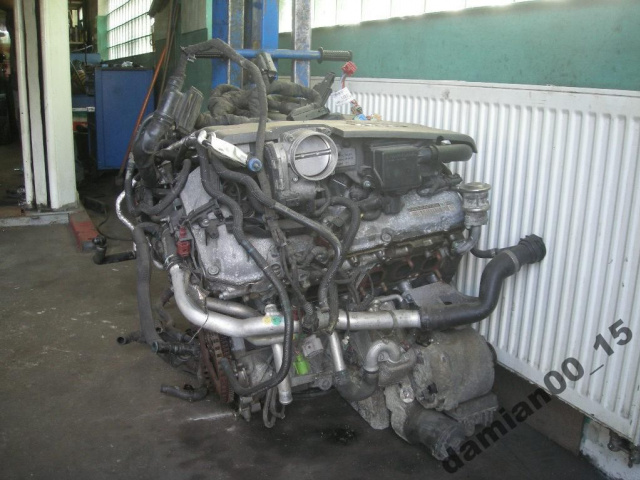 Двигатель AUDI S8 6.0 W12 2005 r. состояние отличное, в сборе