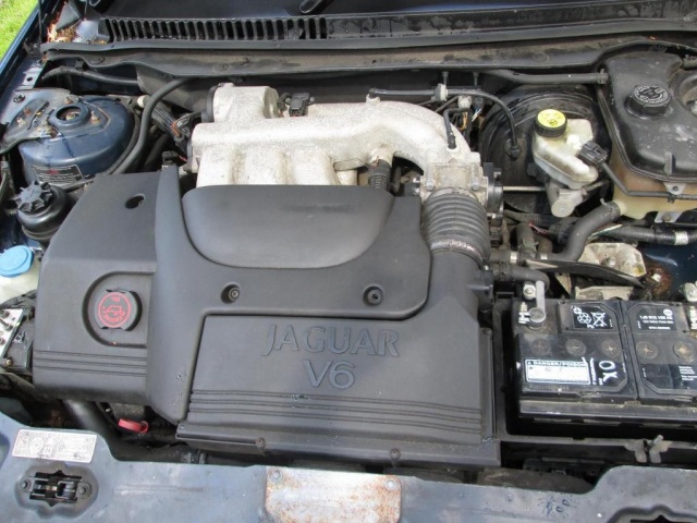 Двигатель 2.5 V6 бензин JAGUAR X-TYPE гарантия