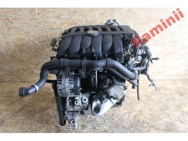 Vw Touareg 2013 год 3.6 FSI двигатель CGR.