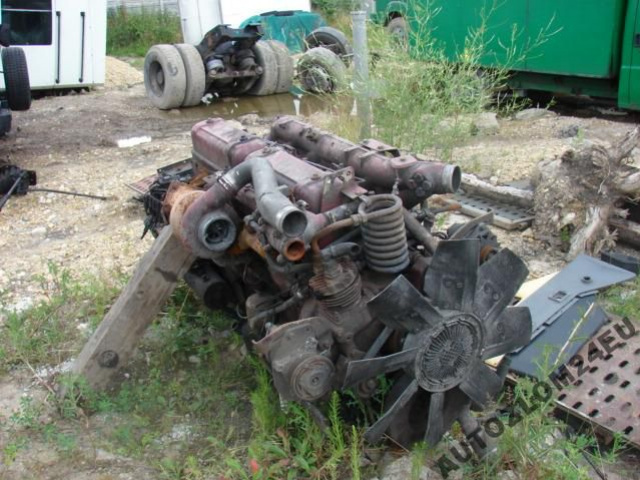 Двигатель Renault Magnum AE 420