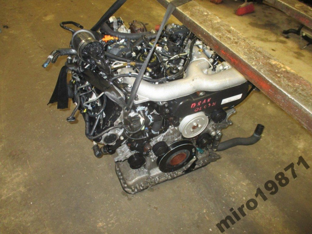 Двигатель 3.0 TDI AUDI A4 A5 Q5 CCW в сборе