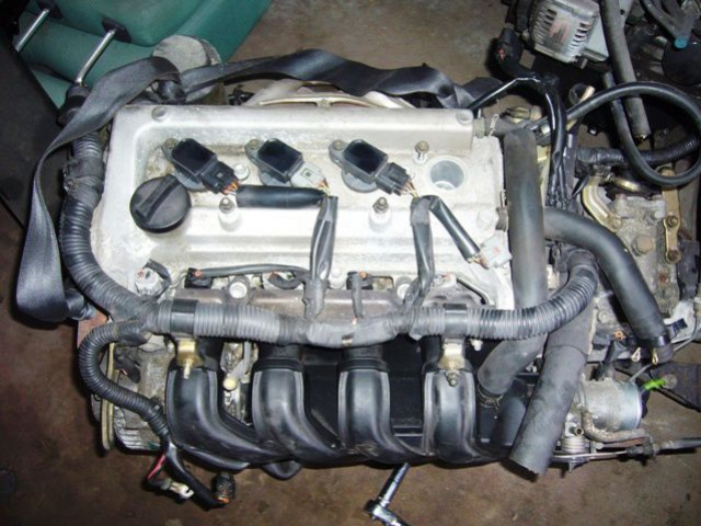 Двигатель TOYOTA YARIS, VERSO 1.3 B