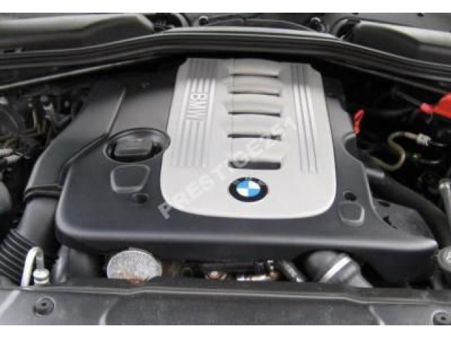 Двигатель BMW 2.5 d 2.5d E60 525D 07г. M57N2