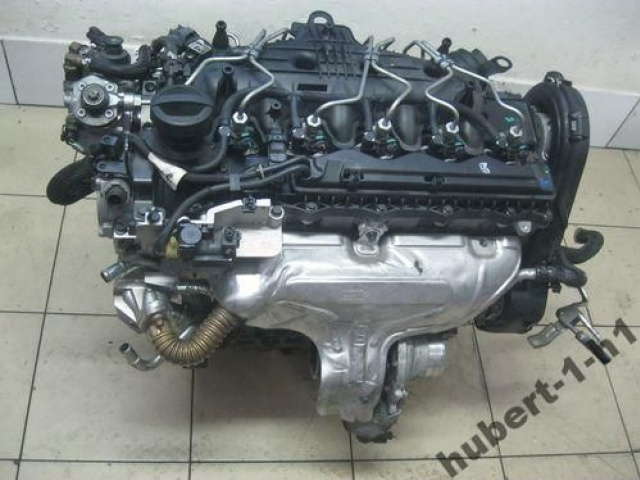 VOLVO S60 V60 XC60 S40 V50 C30 двигатель D5204T 2.0D3