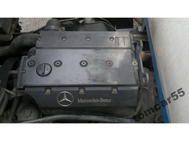 Mercedes Atego 1317 двигатель 4.2