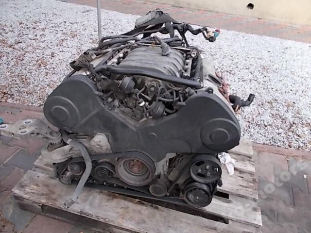 Двигатель Audi A8 D3 3.7 BFL 03-06r в сборе