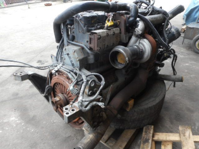 Двигатель MAN TGA D28 LF76 netto 12000 zl