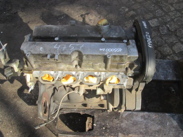 Двигатель Opel Vectra B 1.8 16V 99-02r. X18XE1-115KM