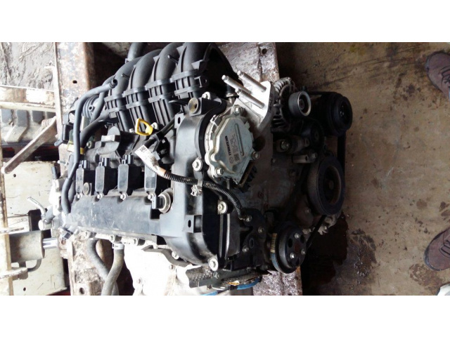 Mazda 3 / 6 CX-5 бензин 2.0 двигатель в сборе